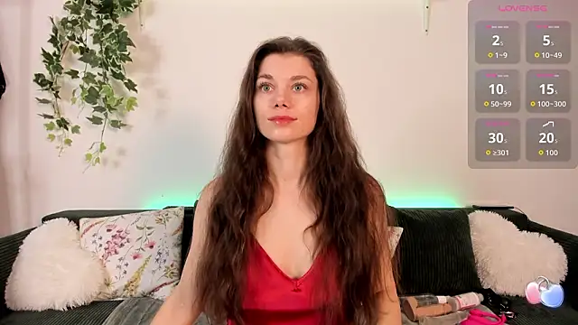  Eva Vibe  online show from 2, 3, 2026