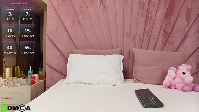 JessicaBay online show from 11, 4, 2026