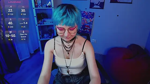 Snapshot of powderofgun chatting on 14, 6, 2026 powderofgun online show from 14, 6, 2026