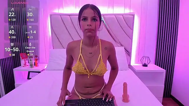 dulce coquette  online show from 3, 3, 2026