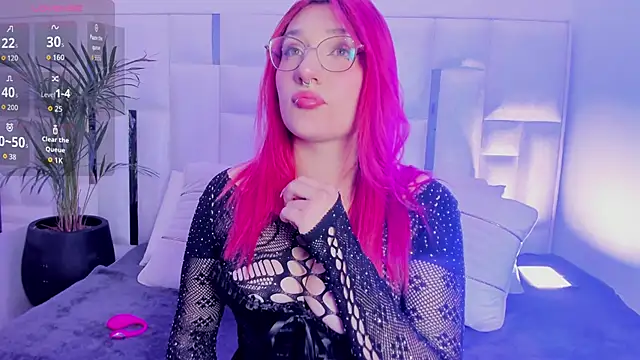 Snapshot of im_rosette chatting on 24, 2, 2026 im rosette online show from 24, 2, 2026