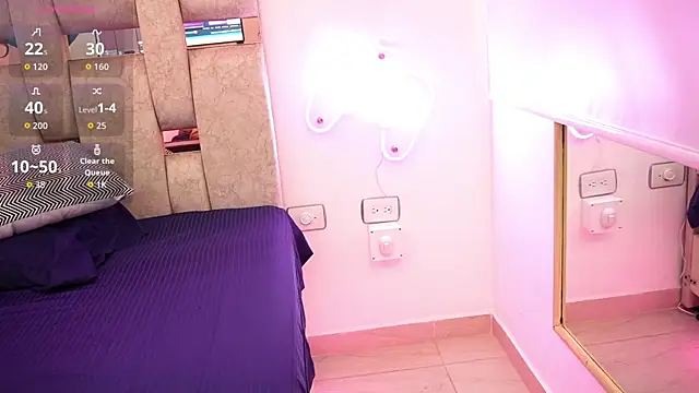 liasuaza online show from 20, 3, 2026