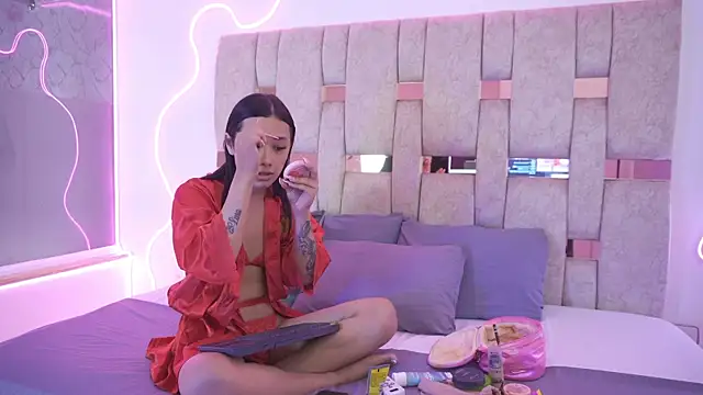 liasuaza online show from 29, 3, 2026