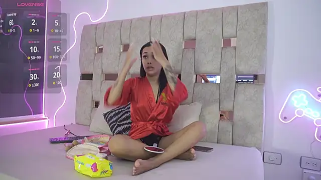 liasuaza online show from 24, 3, 2026