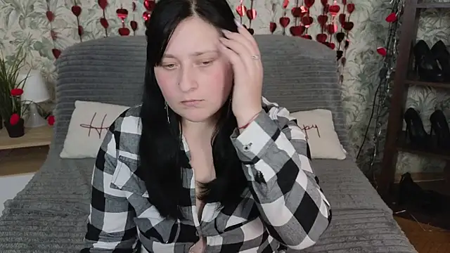 Snapshot of AngelNoir_ chatting on 24, 2, 2026 AngelNoir online show from 24, 2, 2026