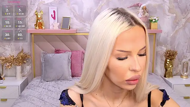 EvaXElfi online show from 25, 3, 2026