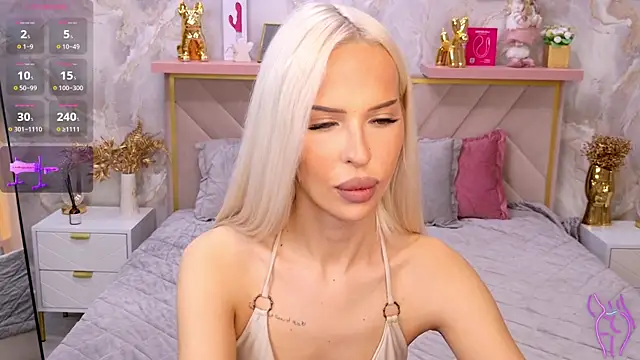 EvaXElfi online show from 3, 4, 2026