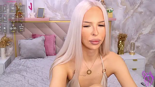 EvaXElfi online show from 26, 3, 2026