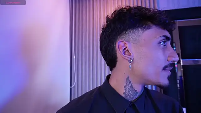 Dark Eros  online show from 13, 4, 2026