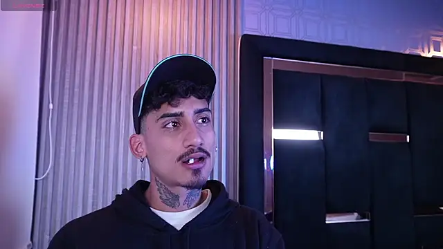 Dark Eros  online show from 12, 4, 2026