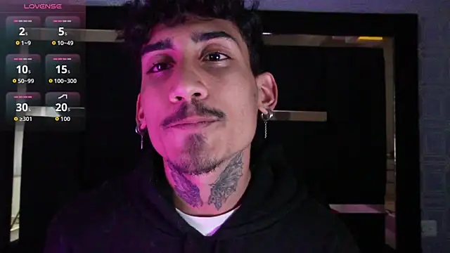 Dark Eros  online show from 31, 3, 2026