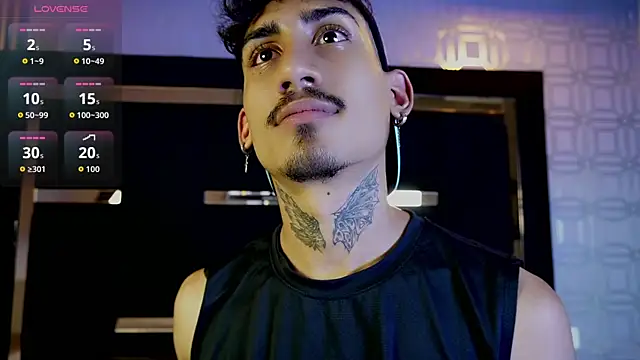 Dark Eros  online show from 11, 4, 2026