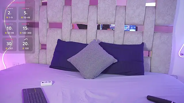 Petitte Mussa online show from 21, 3, 2026