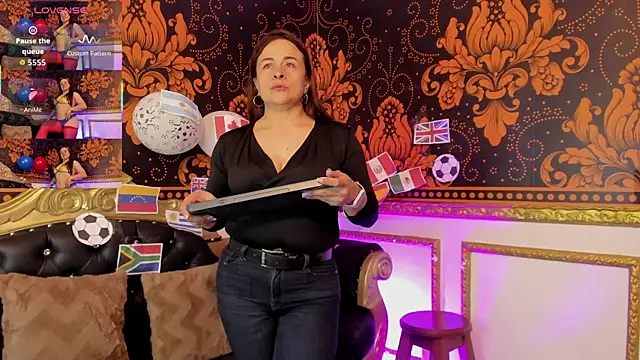 iliy perverted online show from 17, 6, 2026