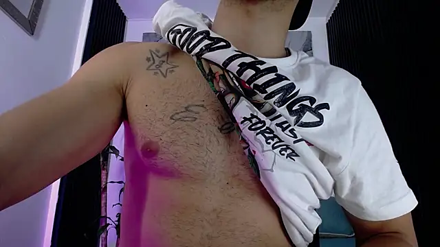 Grant Irons online show from 4, 4, 2026