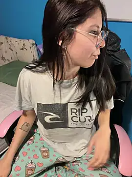 MysticKitty7 online show from 10, 5, 2026