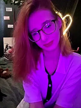 SweetAnnaX online show from 25, 3, 2026