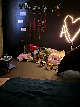 SweetAnnaX online show from 28, 3, 2026