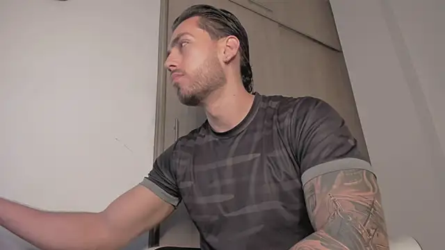 Axel  Blaze online show from 13, 3, 2026