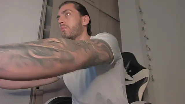 Axel  Blaze online show from 28, 3, 2026