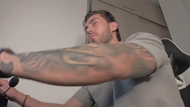 Axel  Blaze online show from 17, 3, 2026