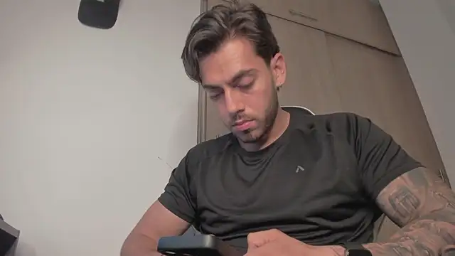 Axel  Blaze online show from 15, 3, 2026