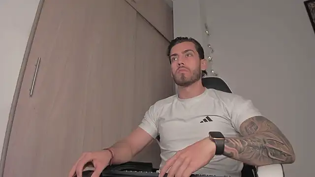 Axel  Blaze online show from 24, 3, 2026