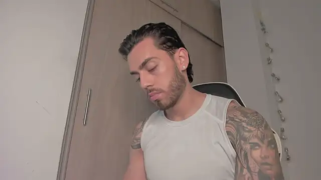 Axel  Blaze online show from 26, 3, 2026