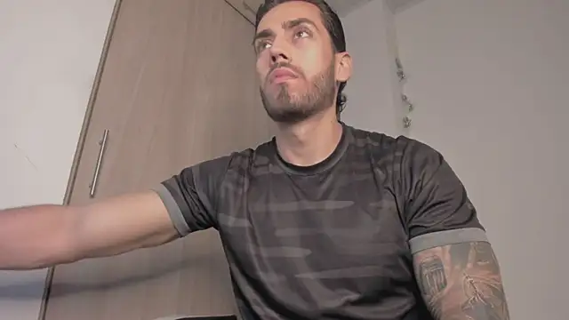 Axel  Blaze online show from 25, 3, 2026