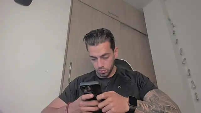 Axel  Blaze online show from 1, 4, 2026