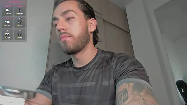 Snapshot of Axel__Blaze chatting on 12, 6, 2026 Axel Blaze online show from 12, 6, 2026