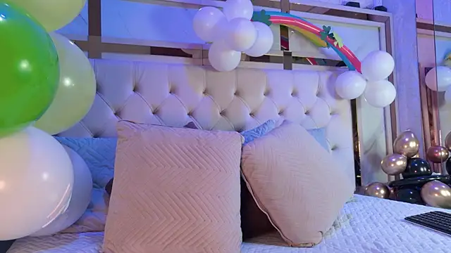 kamilla rossi online show from 16, 3, 2026