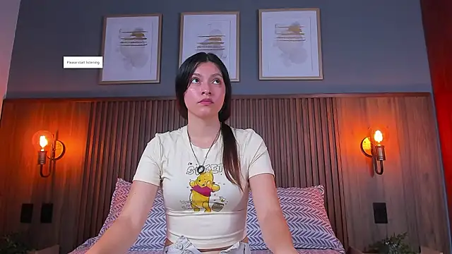 gabyevans4 online show from 17, 3, 2026