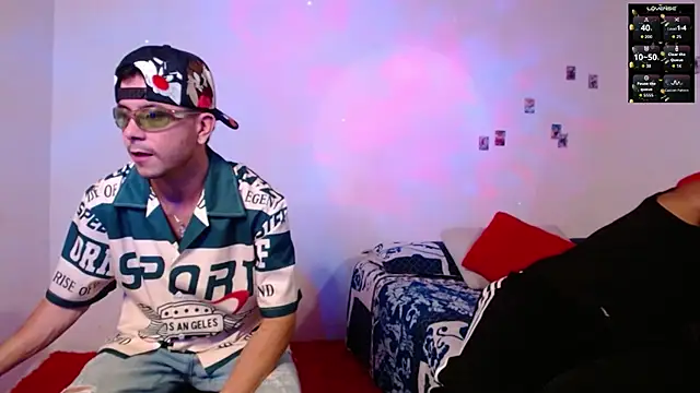 Snapshot of bruno_west chatting on 26, 7, 2026 bruno west online show from 26, 7, 2026