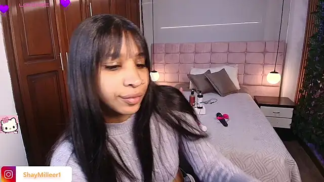 ShayMilleer online show from 8, 5, 2026