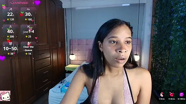 ShayMilleer online show from 2, 3, 2026