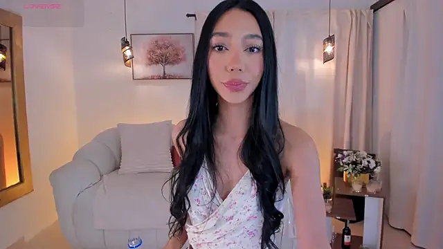 IsabellaLux  online show from 23, 3, 2026