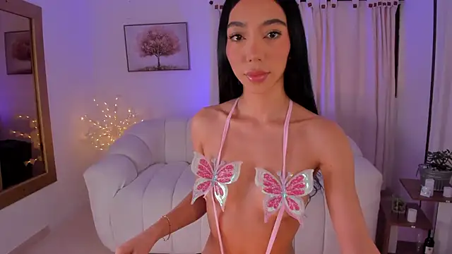 IsabellaLux  online show from 3, 3, 2026