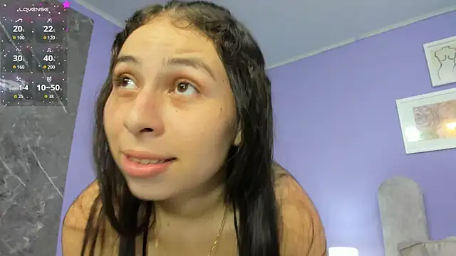 dahiana boobs online show from 17, 5, 2026