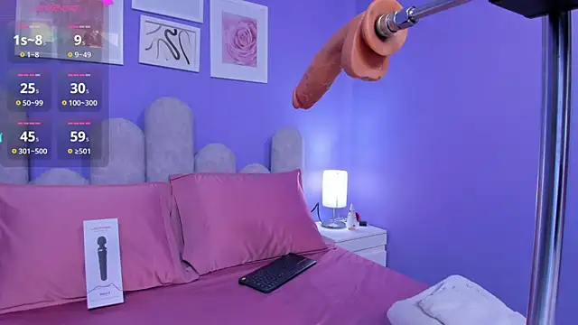 dahiana boobs online show from 25, 4, 2026