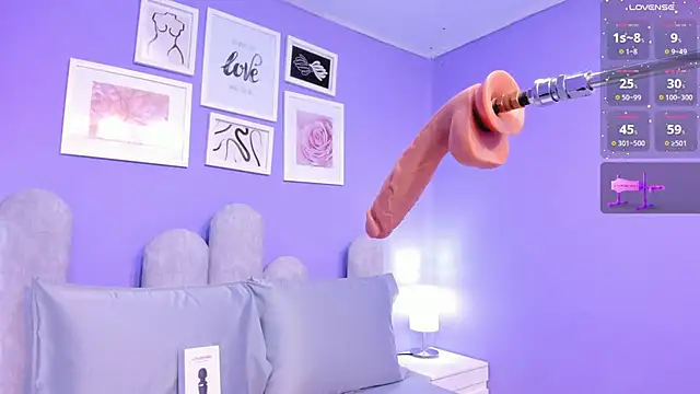 dahiana boobs online show from 24, 5, 2026