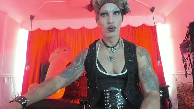 Lilith madame satan online show from 24, 5, 2026
