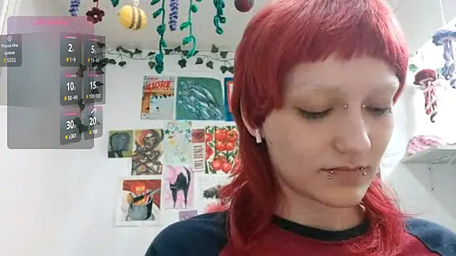 Snapshot of DevonArndell chatting on 3, 3, 2026 DevonArndell online show from 3, 3, 2026