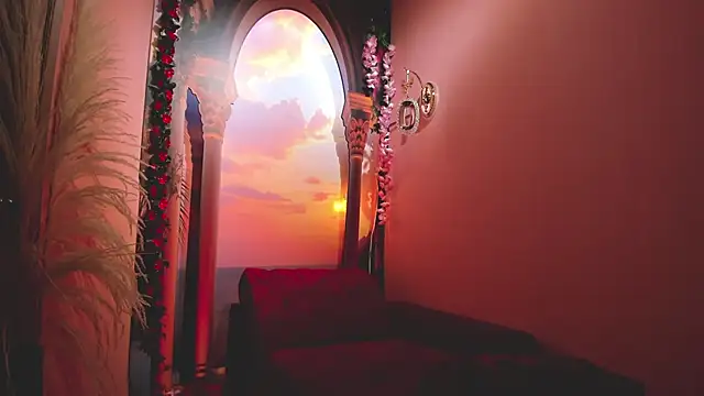 Madam Dalila online show from 7, 4, 2026