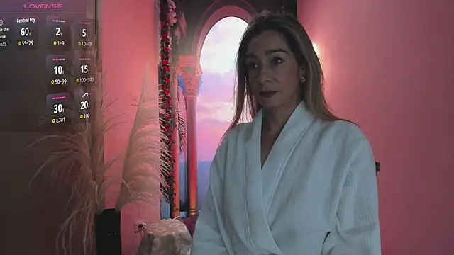 Madam Dalila online show from 1, 6, 2026