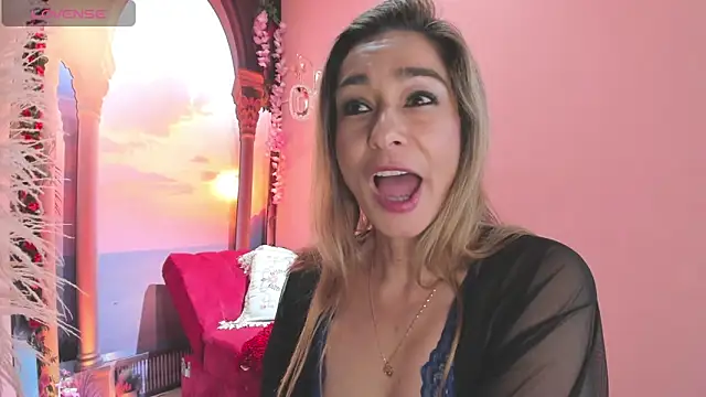 Madam Dalila online show from 18, 4, 2026