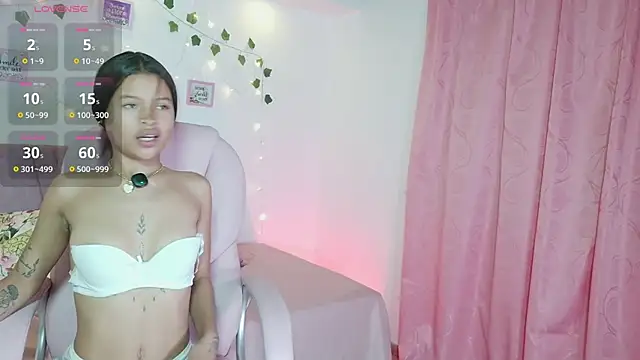 saray lopezz online show from 11, 3, 2026