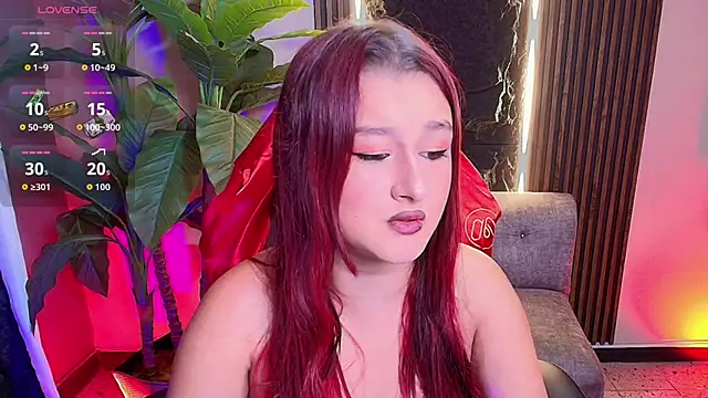 Miaa ginger online show from 19, 3, 2026