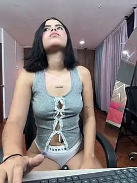 kitty rousse01 online show from 20, 5, 2026