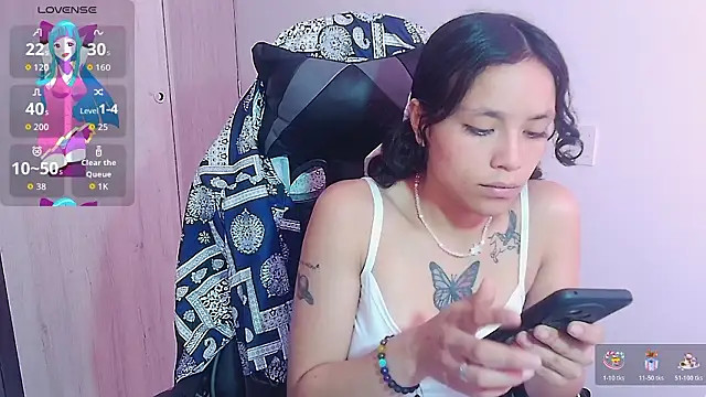 MalikaNoor online show from 26, 2, 2026